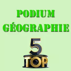 Podium Géographie