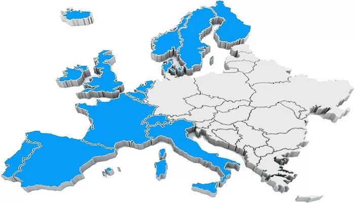 Europe de l'Ouest